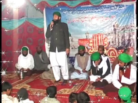 Ya Nabi Nazre Karm Farmana Best Kalam By Naveed Raza Qadri Attari 2015