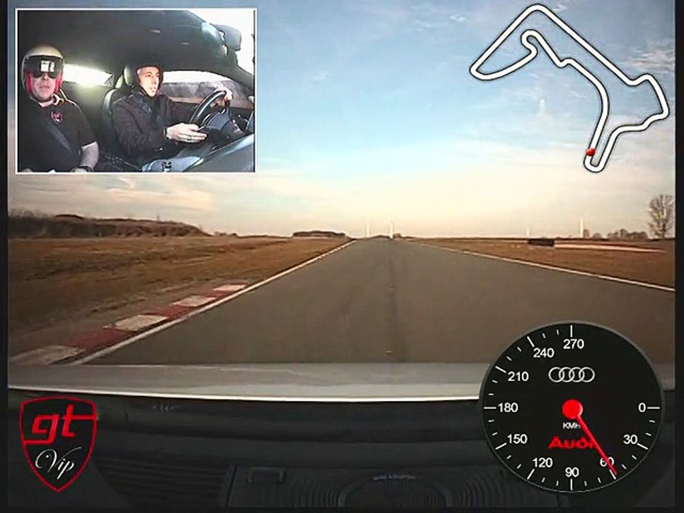 Votre video de stage de pilotage B000070315GTVI0035