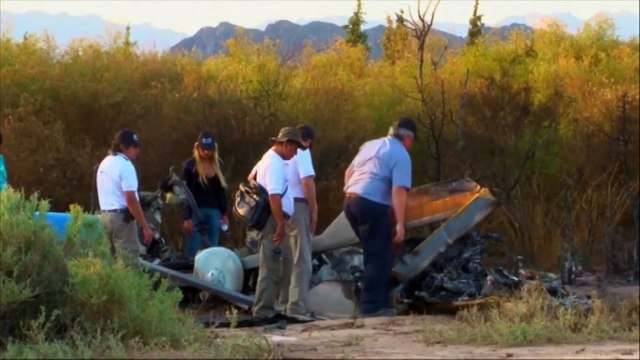 Crash en Argentine : après le choc, l'enquête sur les causes de l'accident débute