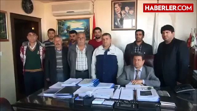 CHP Nusaybin İlçe Teşkilatı İstifa Etti