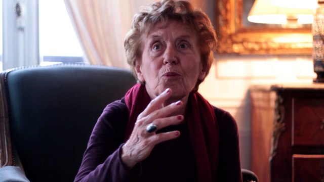 Portrait de Michelle Perrot - 1. Histoire des femmes, histoire du genre