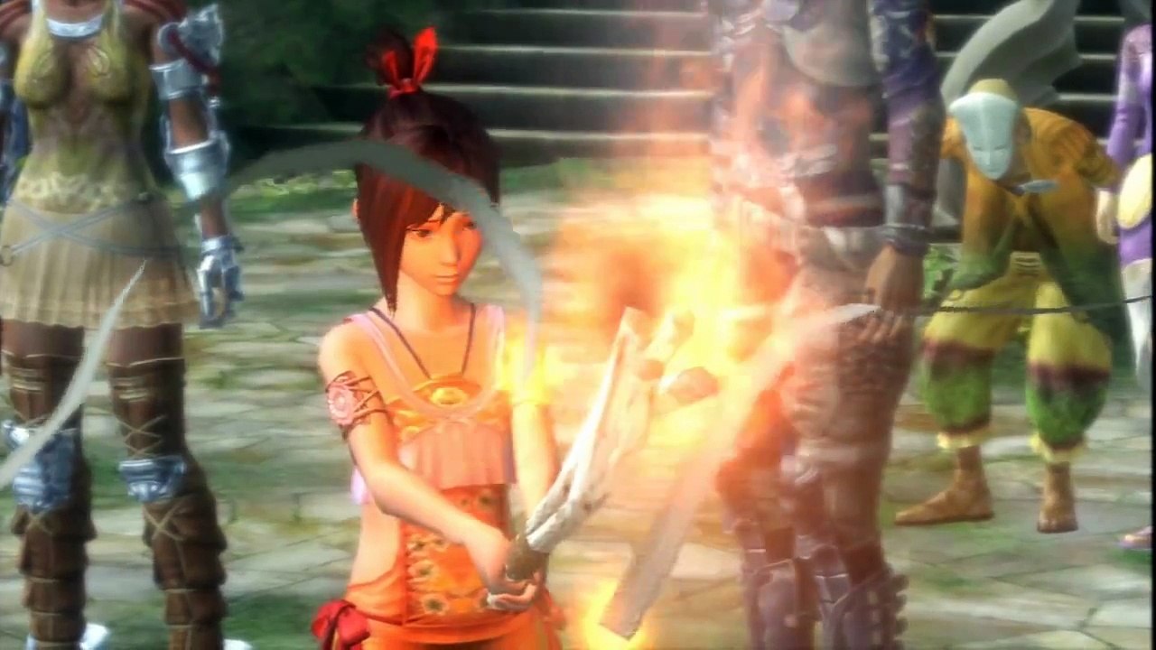 Lost Odyssey : trailer de lancement