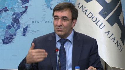 Yılmaz: "Sanayicimize Dönük Yeni Bir Destekleme Paketi Konusunda Çalışmalar Yapıyoruz"