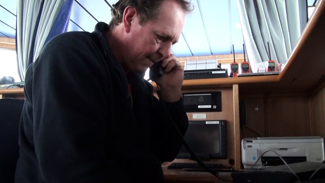 Histoires LITTORALES | Récupération de containers avec l'ARGONAUTE