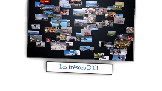 Les Trésors D!CI : St Léger les Mélèzes - Partie 1