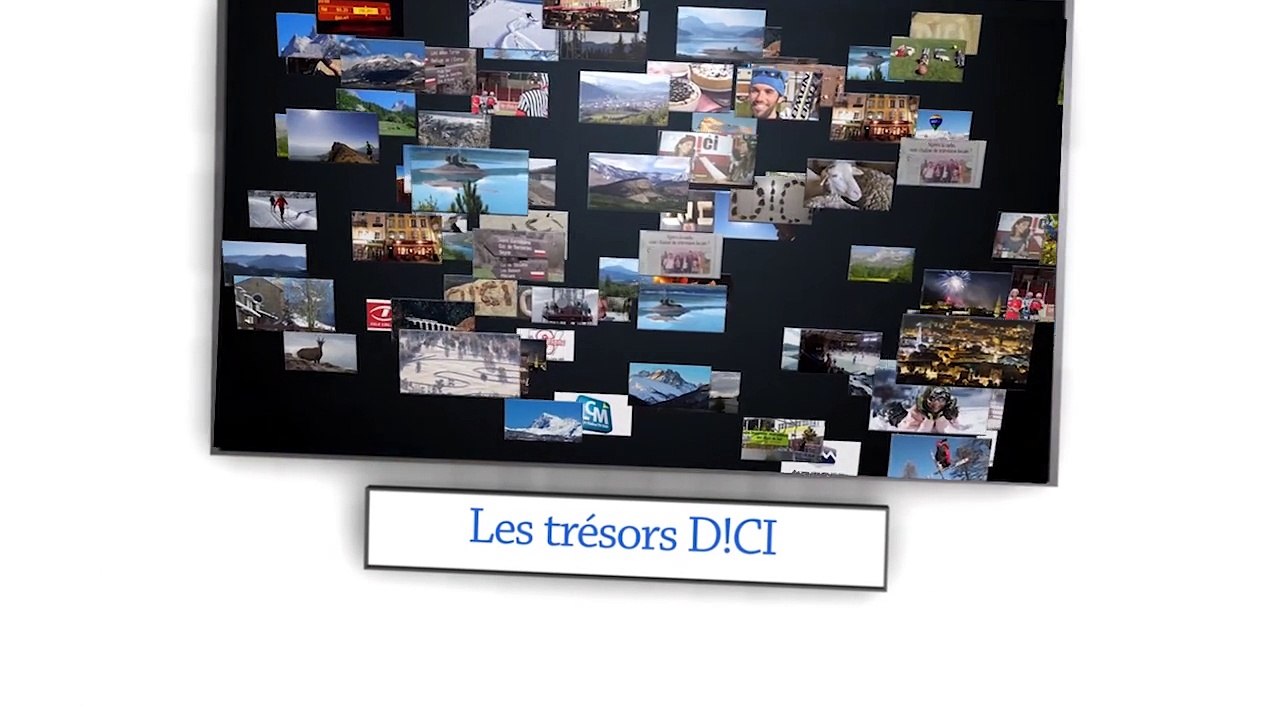Les Trésors D!CI : St Léger les Mélèzes - Partie 1