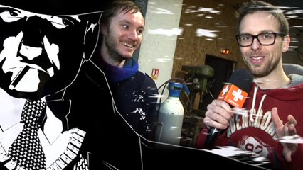 White Night : visite de Osome Studio