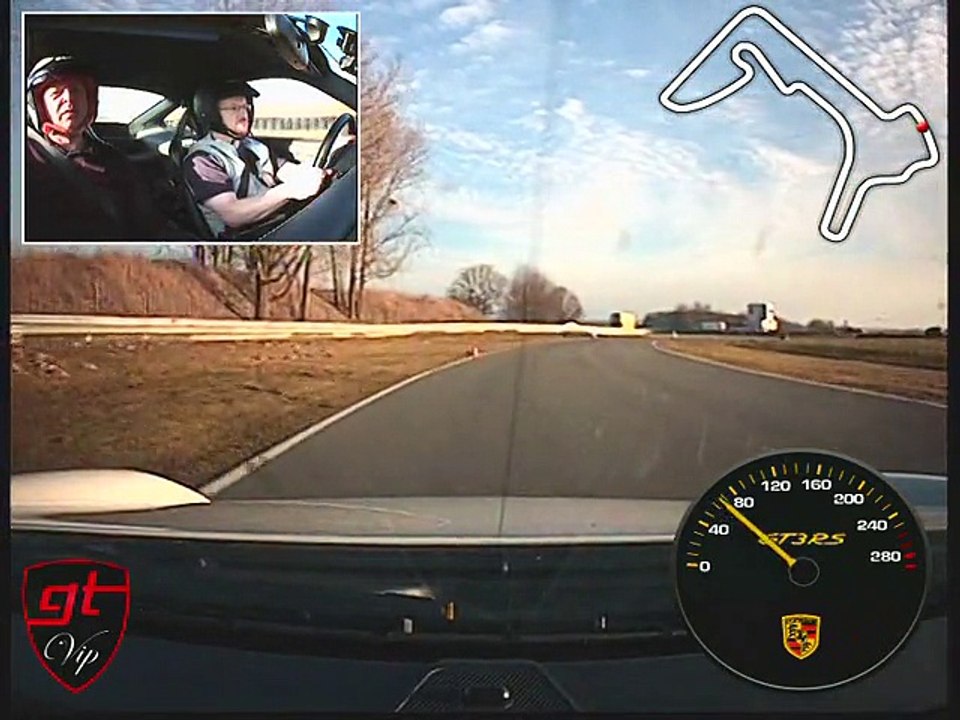 Votre video de stage de pilotage B000070315GTVI0039