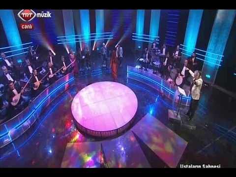 Bedia AKARTÜRK-Anam ağlar baş ucumda oturur-Şef:Ömer Hayri UZUN