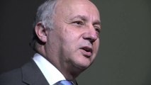 Laurent Fabius aux 10 ans de Femmes du Tourisme