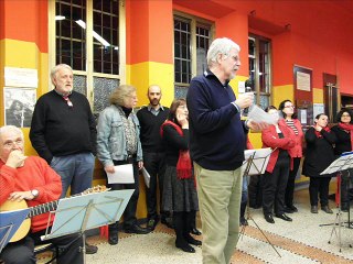 LA MIA MOROSA CARA (CORO INGRATO)