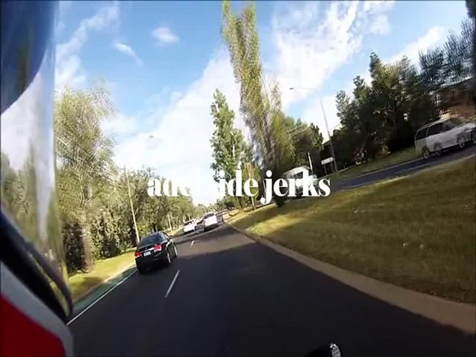 Crappy Supernatural Stories 10 - Adelaide Jerks