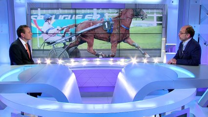 Emmanuel de Rohan Chabot, Directeur général de "zeturf.fr"