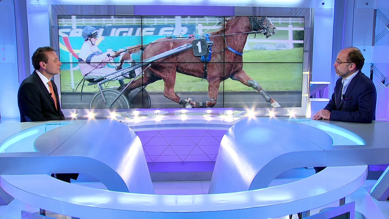 Emmanuel de Rohan Chabot, Directeur général de "zeturf.fr"