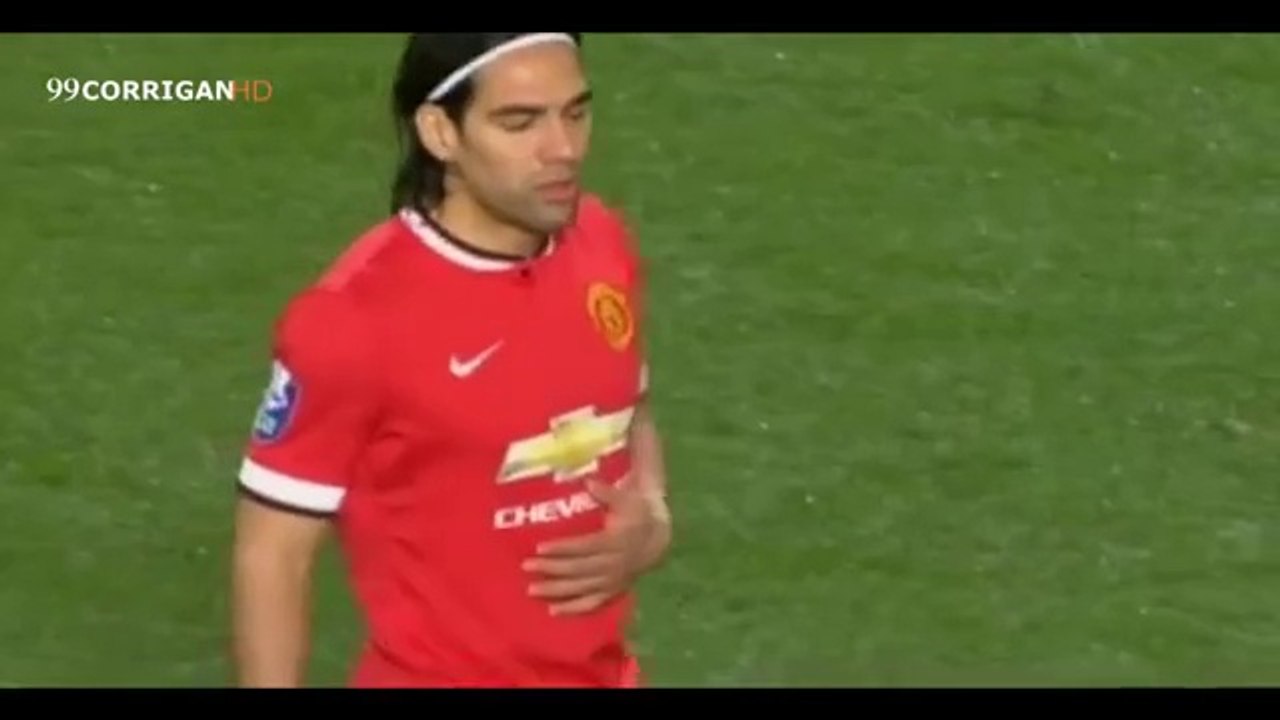 Seguimiento Radamel Falcao vs Tottenham U-21‬ - HD
