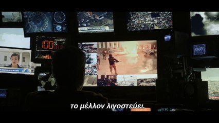 Η ΧΩΡΑ ΤΟΥ ΑΥΡΙΟ (Tomorrowland: A World Beyond) - Official Trailer