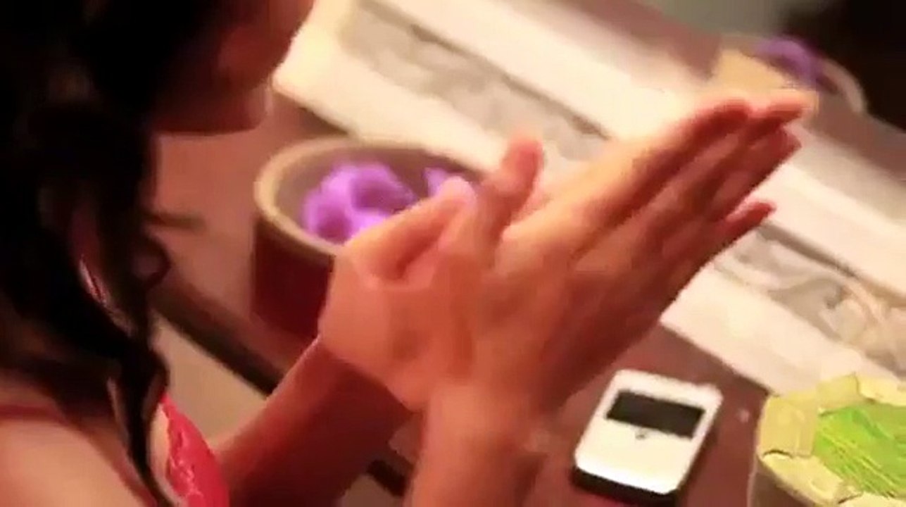 Forehead Massage - Self Massage with Desi Girl Sapna