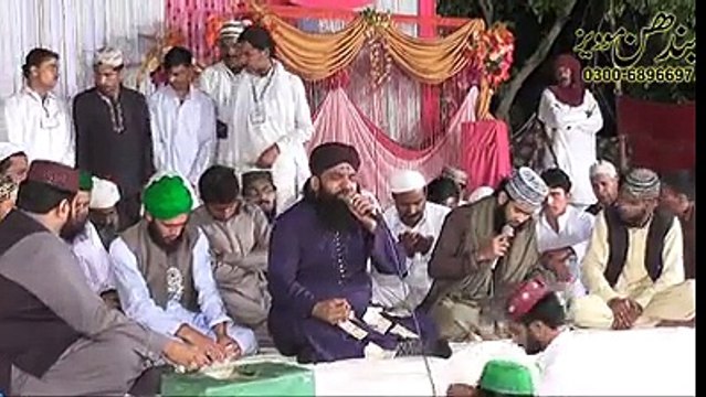 Marhaba Aj chalain Shah e Abrar k Pas - Imran Shaikh Attari