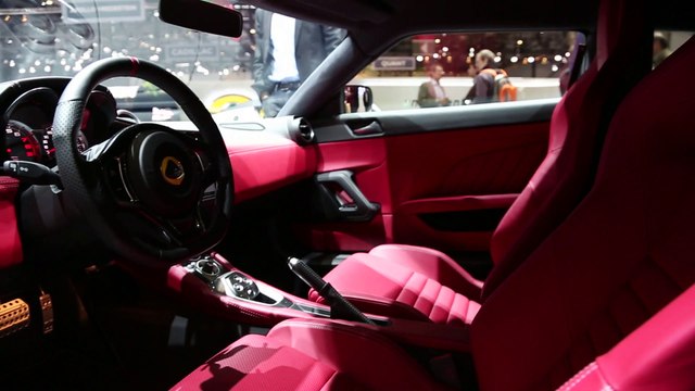 Lotus Evora 400 : Hethel s'affirme