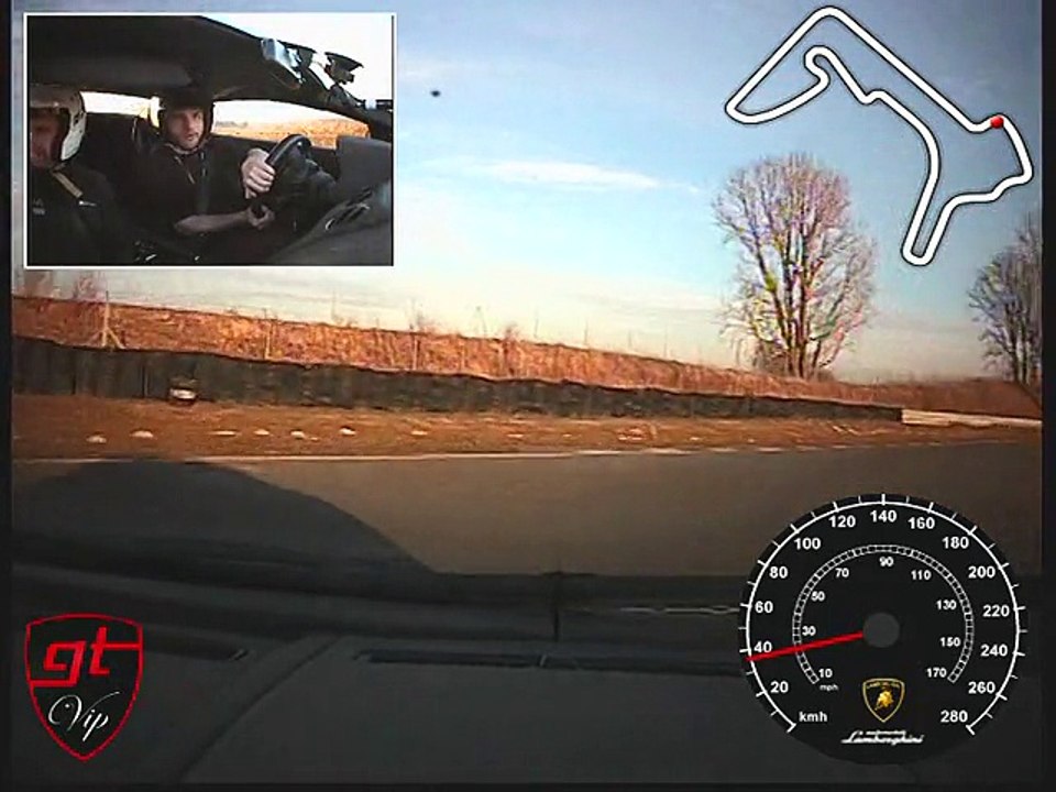 Votre video de stage de pilotage B000070315GTVI0043
