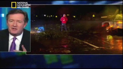 إعصار نيويورك