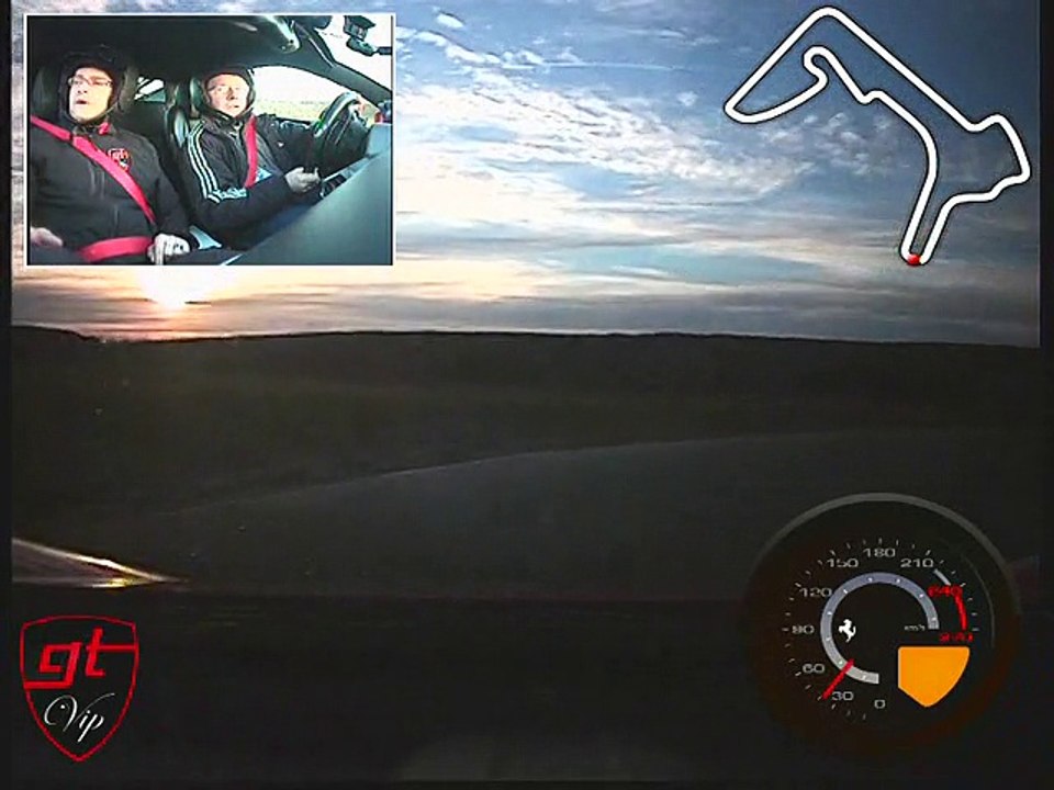 Votre video de stage de pilotage B000070315GTVI0044