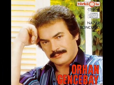 orhan gencebay-gitti de gitti-mükemmel