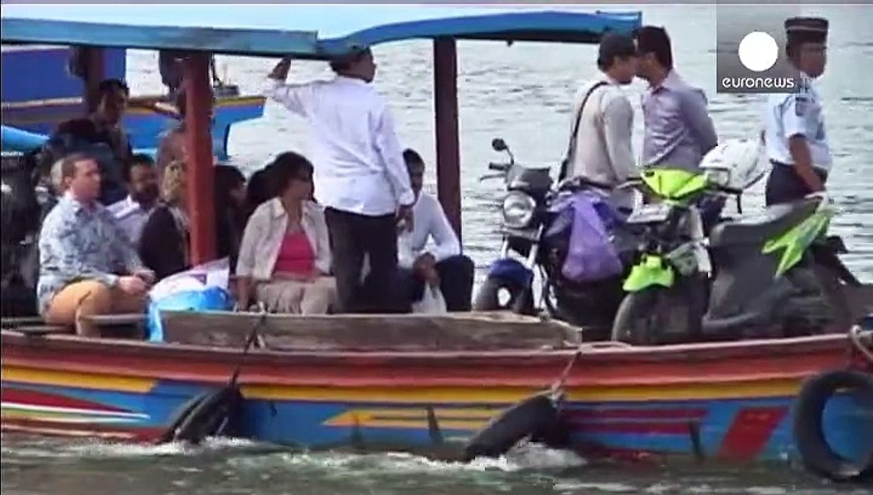 Indonesien: richard branson unterstützt gnadengesuch für die zum tode verurteilten australier