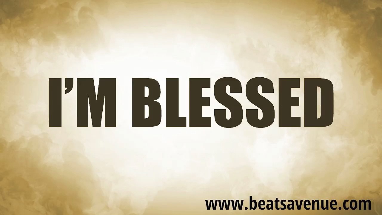 Gospel Instrumental "I'm Blessed" - Piano (Prod. By Booming Brothers)