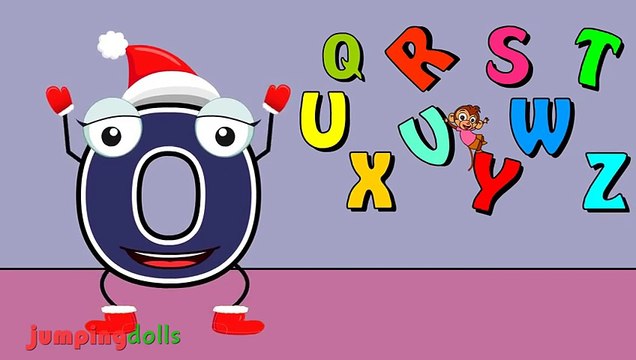 nursery rhymes songs - teach childrens songs - ABCD song with lyrics for nursery childrens