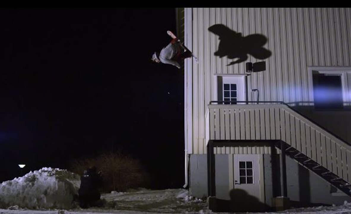 SNOWBOARDING FOR ME - Eero Ettala in Finland