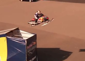 New distance jump world record!