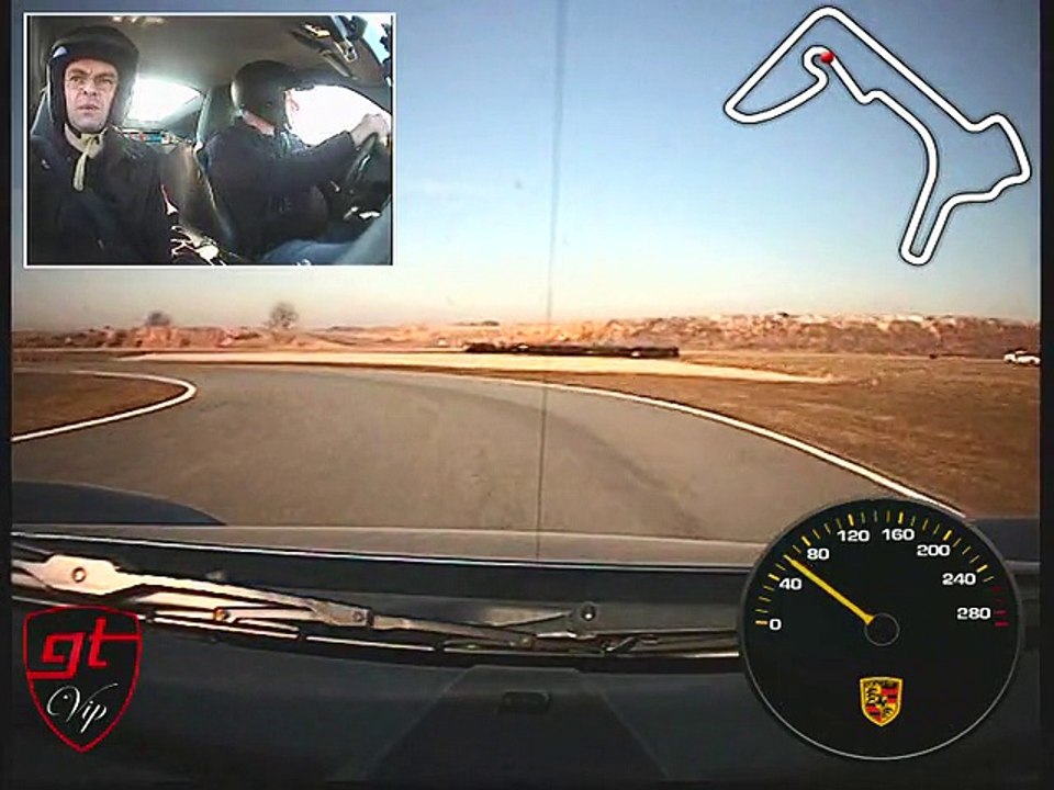 Votre video de stage de pilotage B000080315GTVI0016