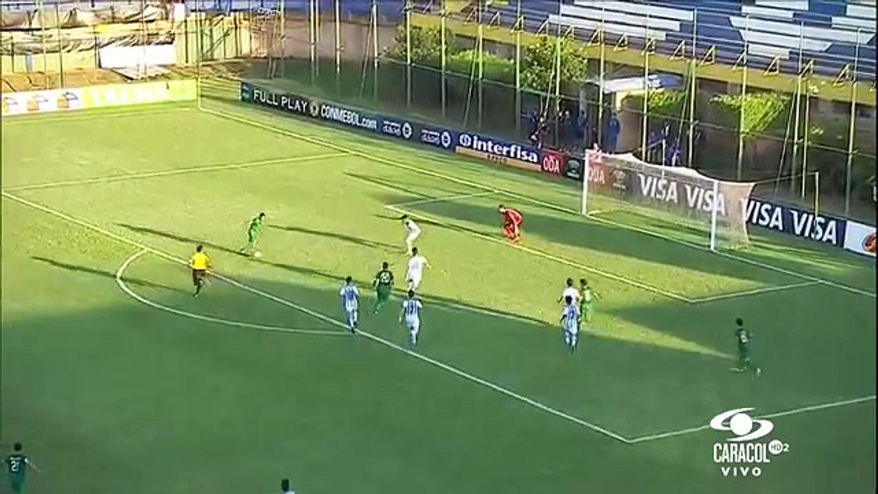 Argentina vs Bolivia 4-1 Goles HD - Suramericano Sub 17‬ - HD