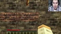 MIEDO EN EL MINECRAFT | Minecraft: The Orphanage | Parte 1 - JuegaGerman