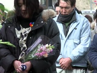 Le Japon se souvient des terribles séisme et tsunami du 11 mars 2011