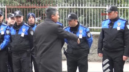 Samsun Genç Polis, Babası ile Aynı Kaderi Paylaştı