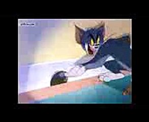 Tom pwns Jerry for 1 minutes. (backwards)