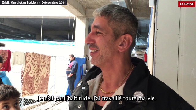 Chrétiens d'Orient : Témoignage d'un déplacé d'Irak