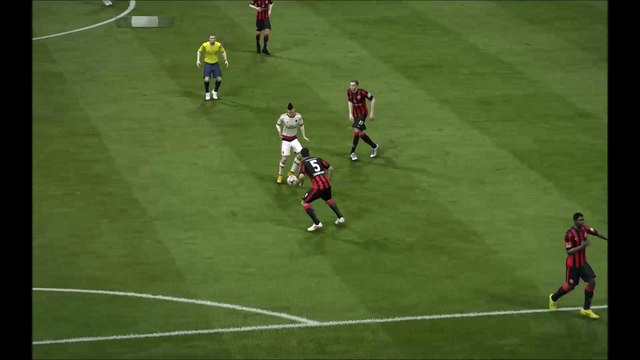 FIFA 15, Fernando Torres, Goal, Replay