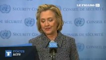 Hillary Clinton regrette d'avoir utilisé son adresse mail personnelle
