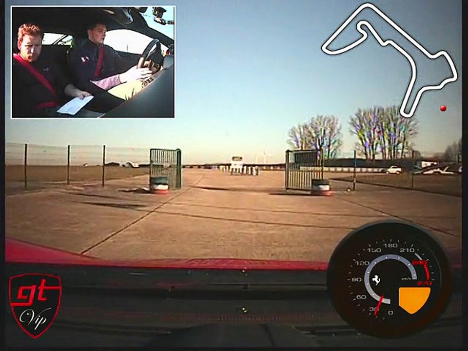 Votre video de stage de pilotage B000080315GTVI0003