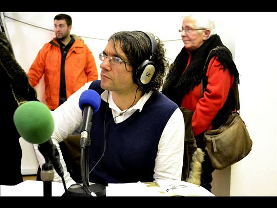 Mariette Lesieur interview Radio Oloron 2015