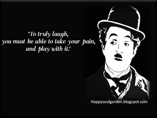 Charlie Chaplin Quotes#2