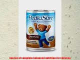 PediaSure 8 oz Cans -Chocolate Case: 24