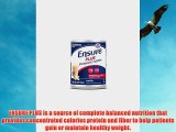 Ensure Plus Therapeutic Nutrition Vanilla - 8 Oz Cans - #50464 - Case of 24