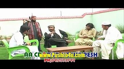 Pashto New Drama Azaari Part 1