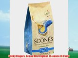 Sticky Fingers Scone Mix Original 15-ounce (6 Pack)