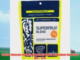 Navitas Naturals Organic Superfruit Blend Antioxidant Smoothie Mix -- 8 oz