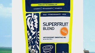 Navitas Naturals Organic Superfruit Blend Antioxidant Smoothie Mix -- 8 oz